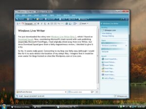 Windows Live Writer Segera Dijadikan Open Source?