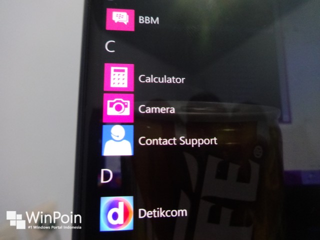 Pengalaman Saya Menggunakan Windows 10 Mobile Build 10149 di Lumia 730