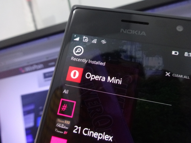 Opera Mini untuk Windows Phone Kini Sudah Tidak Beta Lagi