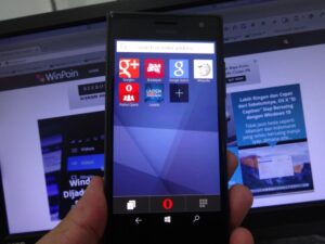 Opera Mini untuk Windows Phone Kini Sudah Tidak Beta Lagi