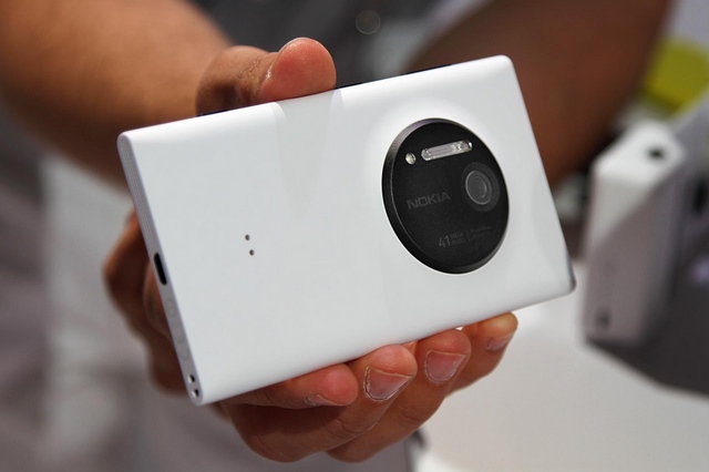 Microsoft Rupanya Tengah Bersiap Merilis Penerus Lumia 1020