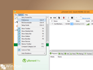 Cara Setting Torrent Client Supaya Cepat