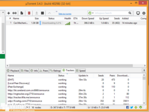 Cara Setting Torrent Client Supaya Cepat