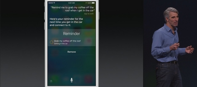 Tidak Ingin Kalah dengan Micrososft, Apple Menjadikan Siri Secerdas Cortana