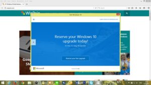 Pengguna Windows 7 dan 8 Mulai Mendapatkan Notifikasi Upgrade Windows 10 Gratis