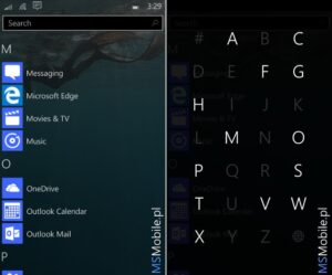 Inilah Tampilan dan Fitur Baru Windows 10 Mobile Build 10149 (Leaked)
