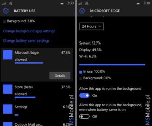 Inilah Tampilan dan Fitur Baru Windows 10 Mobile Build 10149 (Leaked)