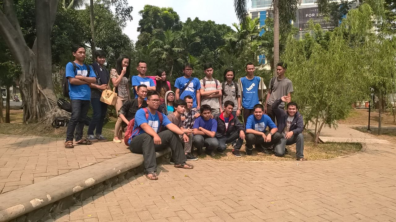 Serunya Kopdar Komunitas Lumia Regional Jabodetabek  WinPoin