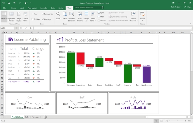 Office 2016 Preview Diupdate, Inilah Fitur Barunya!