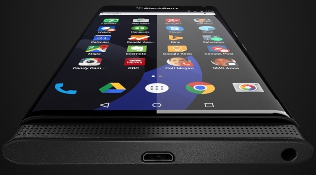 BlackBerry Menyerah: Seperti Inilah Tampilan BlackBerry Ber-OS Android