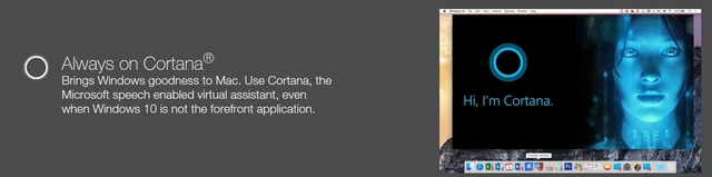 Dengan Bantuan Apps Ini Tidak Sulit Bagi Pengguna Mac untuk Bisa Menikmati Cortana di OS X