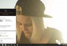 Cara Mengaktifkan Cortana di Windows 10 Desktop