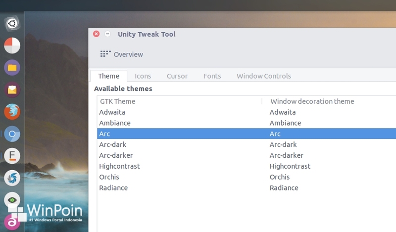 5 Langkah Mudah Menjadikan Tampilan Ubuntu Linux Kamu Bergaya Flat Secantik Windows 10