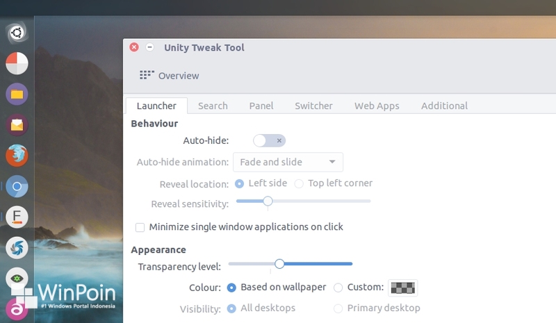 5 Langkah Mudah Menjadikan Tampilan Ubuntu Linux Kamu Bergaya Flat Secantik Windows 10