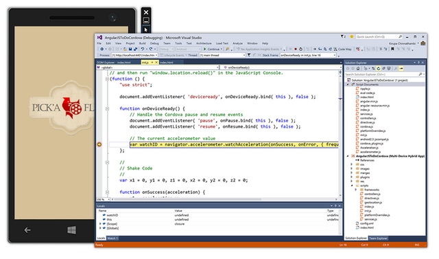 Visual Studio 2015 Sudah Dirilis -- Kamu Bisa Download Sekarang