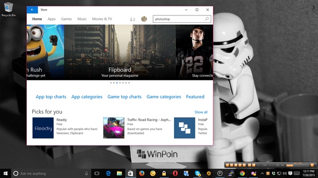 Duh..Microsoft Membatasi Jumlah Maksimal Apps yang Terinstall di Windows 10