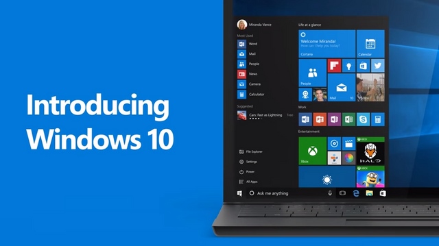 Familiar -- 1 dari 10 Alasan untuk Upgrade ke Windows 10 (Video)