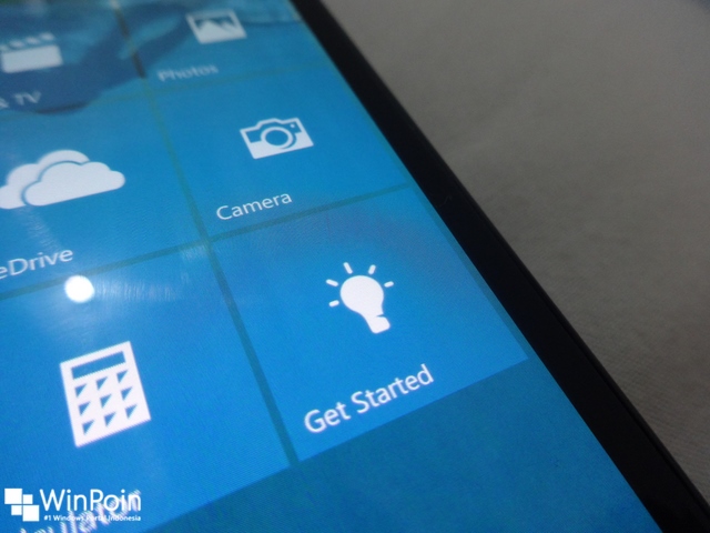 Pengalaman Saya Menggunakan Windows 10 Mobile Preview Build 10149 Terbaru -- Dan Beberapa Tips Mengenainya