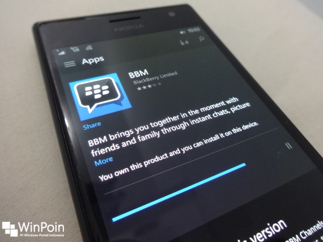 Pengalaman Saya Menggunakan Windows 10 Mobile Preview Build 10149 Terbaru -- Dan Beberapa Tips Mengenainya