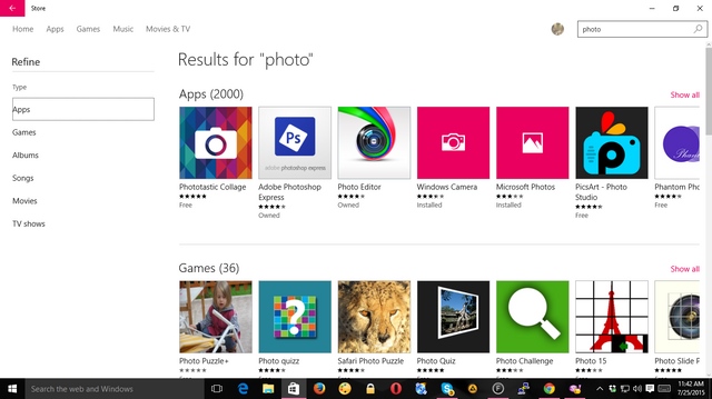 Algoritma Windows Store Dirombak Total -- Inilah 12 Efek yang Bakal Kamu Rasakan