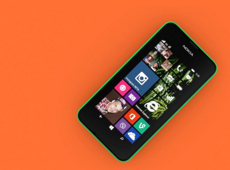 Yeah, Smartphone dengan Internal Storage 4GB Bisa Upgrade ke Windows 10 Mobile!