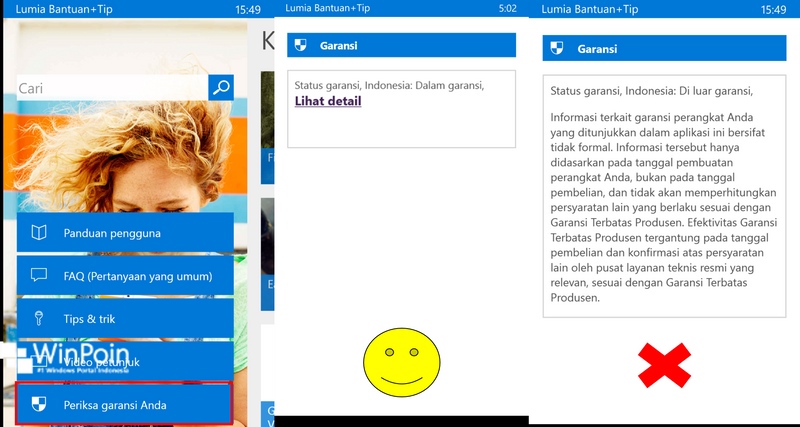 6 Tips yang Harus Kamu Ketahui Sebelum Membeli Lumia Second