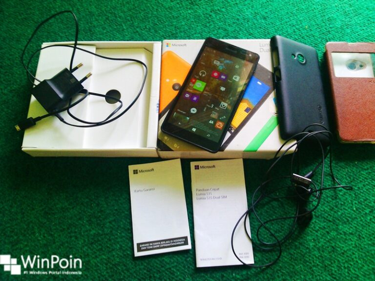 6 Tips yang Harus Kamu Ketahui Sebelum Membeli Lumia Second