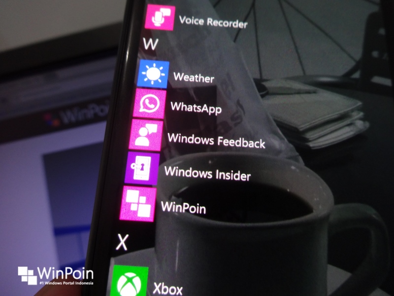 Windows 10 Mobile Preview Build 10512 Sudah Dirilis  Ini Dia Cara Installnya