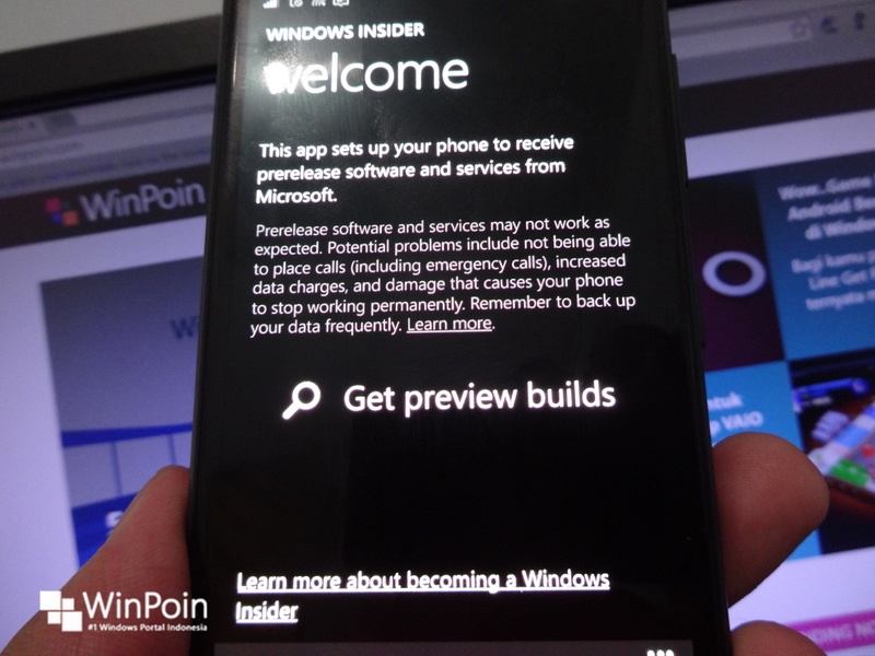 Windows 10 Mobile Preview Build 10512 Sudah Dirilis  Ini Dia Cara Installnya