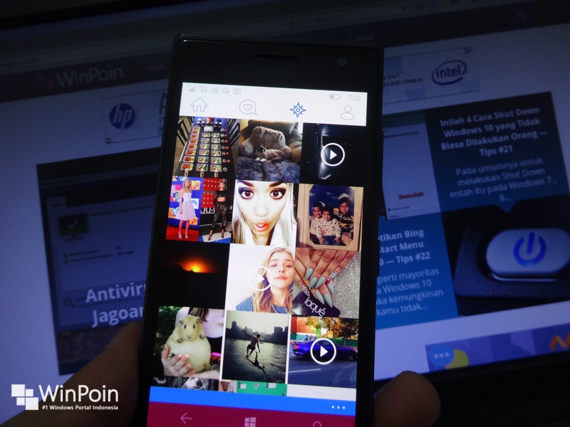 Aplikasi Instagram di Windows Phone Rusak (dan Developer Tidak Begitu Peduli)