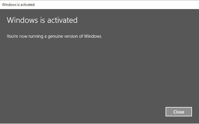 Wow..Reinstall Windows 10 Tidak Perlu Lagi Memasukkan Key!