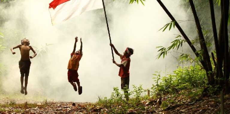 Dirgahayu Indonesia! Selamat Hari Kemerdekaan RI Ke-70