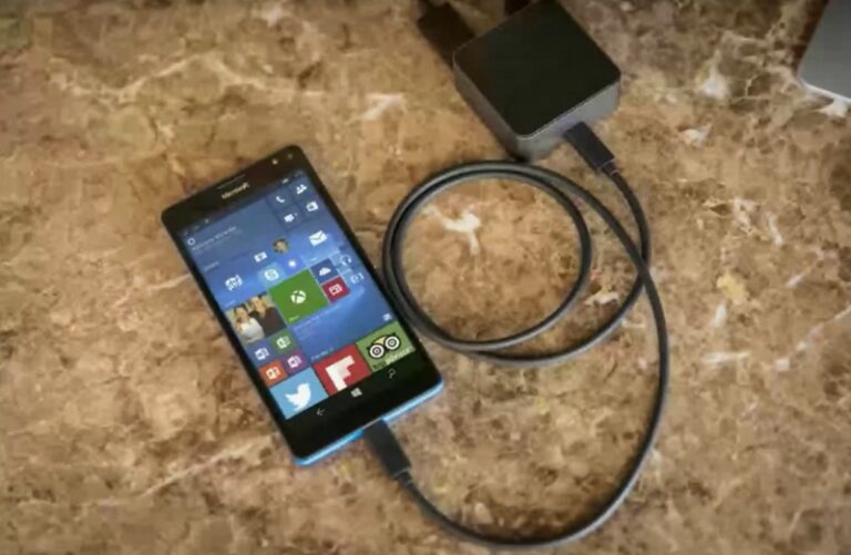 Seperti Inilah Dock Continuum yang Mampu Menyulap Lumia 950 dan 950 XL Menjadi PC (Leaked)