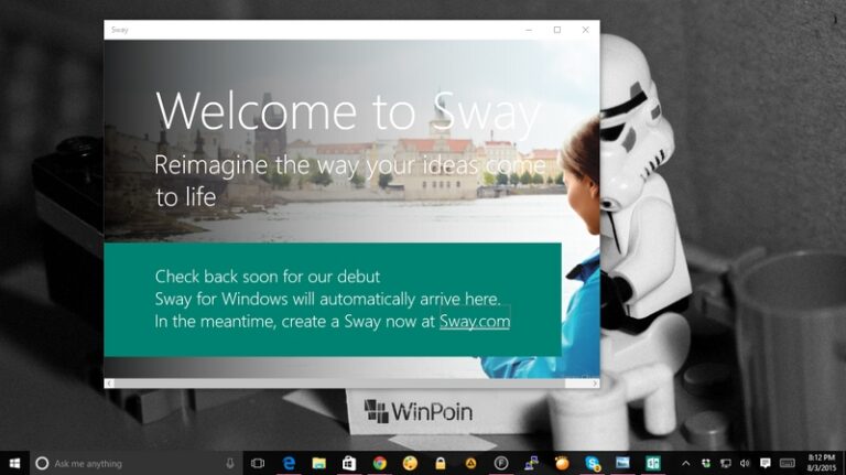 Kamu Sudah Bisa Download Microsoft Office Sway Melalui Windows 10 Store