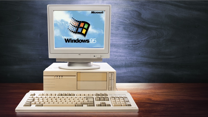 20 Tahun Windows 95: Inilah 10 Fakta Unik Tentang Windows 95