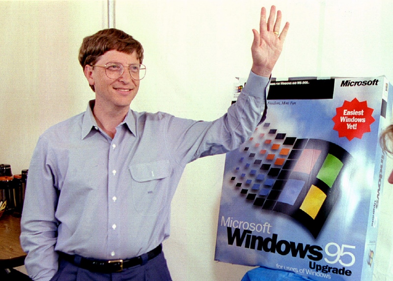 20 Tahun Windows 95: Inilah 10 Fakta Unik Tentang Windows 95