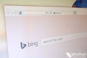 Cara Membuka Internet Explorer di Windows 10