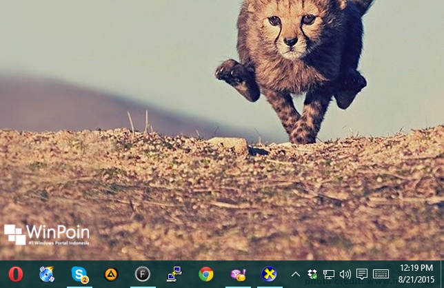 Inilah Cara Paling Mudah untuk Menghilangkan Watermark Windows 10 Preview #Tips 20