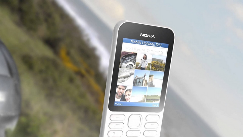 Microsoft merilis Nokia 222 yang Kuat Menyala Hingga 29 Hari