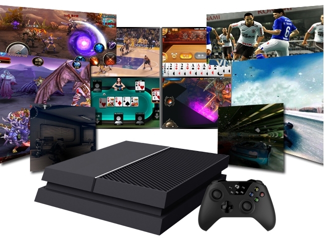 Ouye: Console Game Android yang "Mengawinkan" Xbox One + Playstation 4