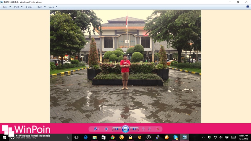 Cara Memperbaiki Warna Kuning di Photo Viewer Windows 10