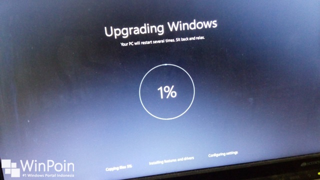 Cara Update Windows 8.1 ke Windows 10