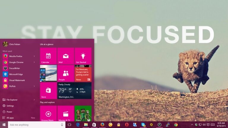 Windows 10 Build 10525 Dirilis, Sudahkah Kamu Mendapatkannya??