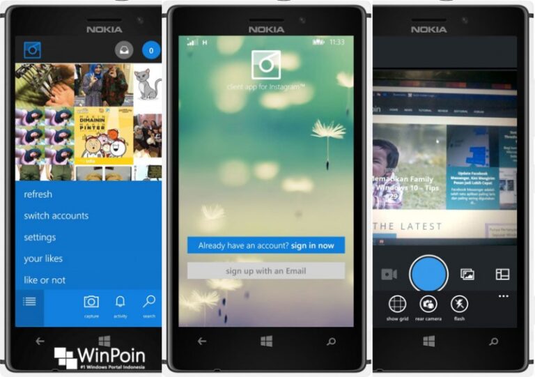 Update 6tag Windows Phone: Ditambahkan Fitur Direct Messages Instagram Terbaru