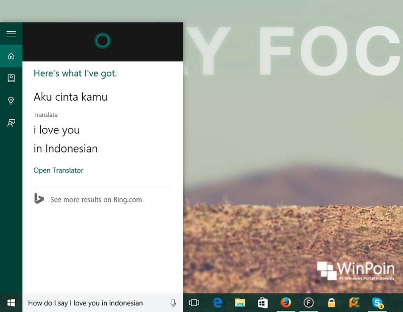 Cortana Sekarang Bisa Mentranslate Bahasa, Ayo Dicoba! (Review)