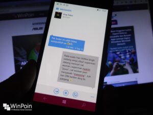 Update Twitter 3.2: Bisa Kirim Direct Messeage lebih dari 140 Karakter
