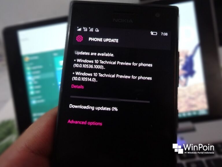 Windows 10 Mobile Insider Build 10536.1004 Sudah Dirilis, Ada yang Berani Update?