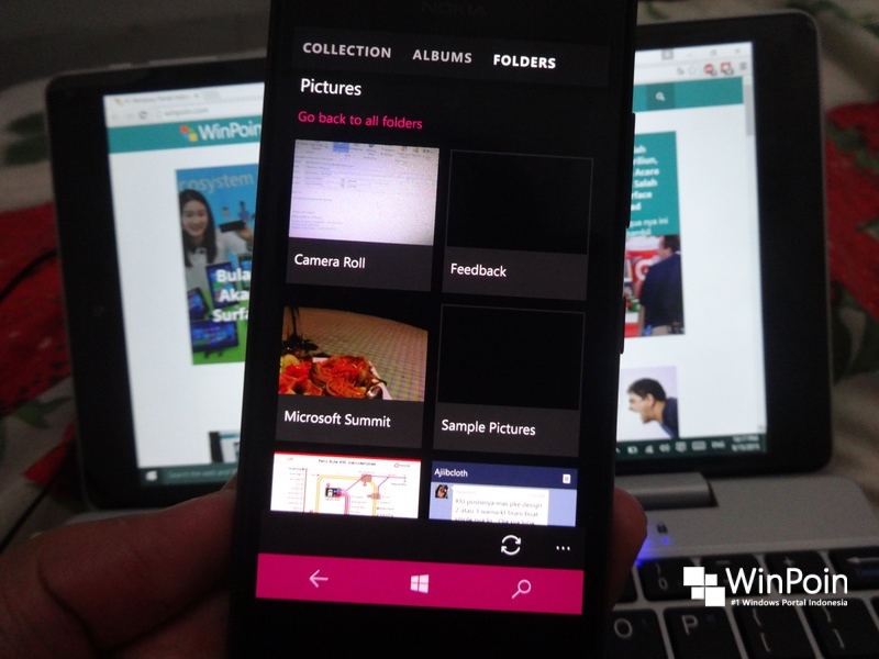 Seperti Inilah Experience (Fitur dan Bugs) di Windows 10 Mobile Build 10536 (Review)