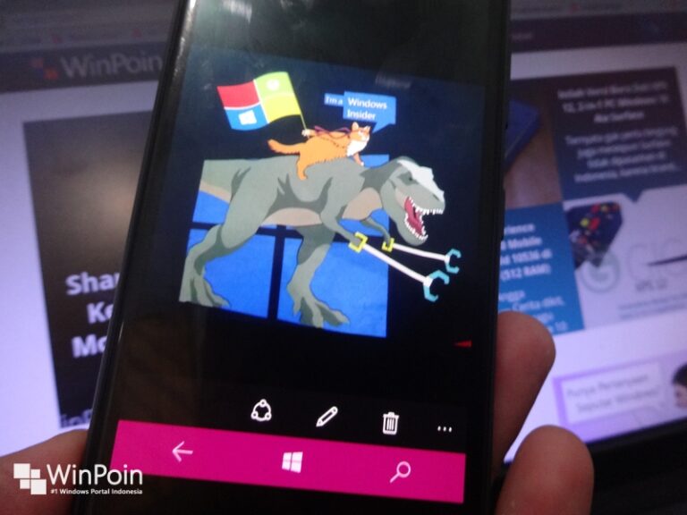 Windows 10 Mobile Build 10559 Fast Ring Sedang Diuji Microsoft