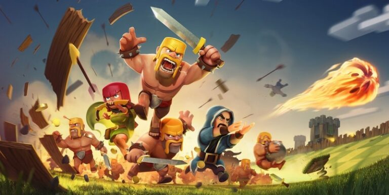 5 Dampak Buruk Kebanyakan Maen Clash of Clans (CoC)